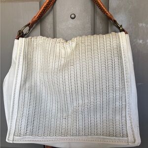 Free People Golden Valley Messenger Bag